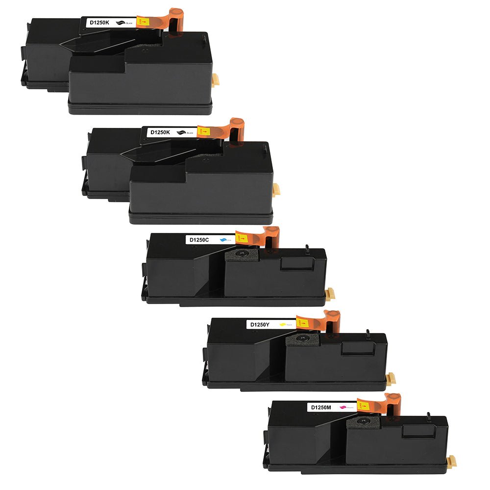 Cartouche de toner Compatible Dell 593-11016/11021/11018/11019 C/K/M/Y K:2000 C/M/Y:1400pages - KERA FRANCE Cartouche de toner Compatible Dell 593-11016/11021/11018/11019 C/K/M/Y K:2000 C/M/Y:1400pages - KERA FRANCE